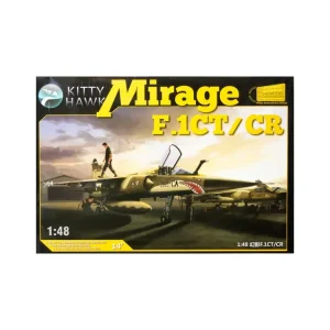 Mirage F.1CT/CR 1/48 Must-Have