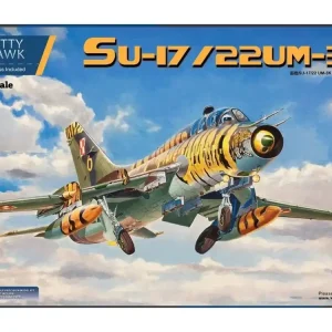 Bezpečná Platba Sukhoi Su-17/22UM3K Fitter G 1/48
