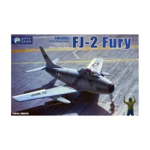FJ-2 Fury 1/48 Vrácení Zdarma