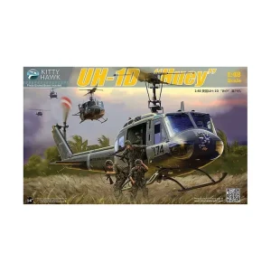 UH-1D Huey 1/48 Finální Výprodej