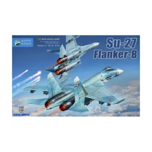 Su-27 Flanker-B 1/48 Nízká Cena