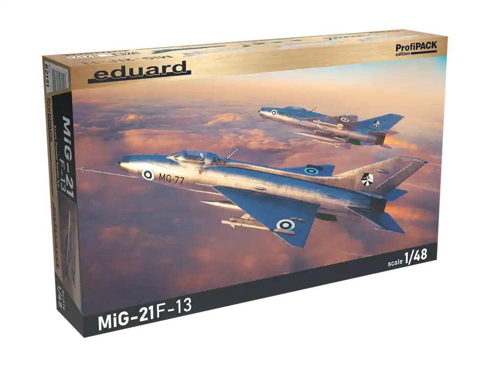 MiG-21F-13 ProfiPack 1/48 Tovární Cena