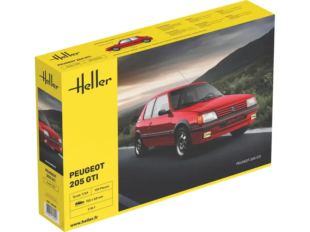 Výhodná Nabídka Peugeot 205 GTI 1/24
