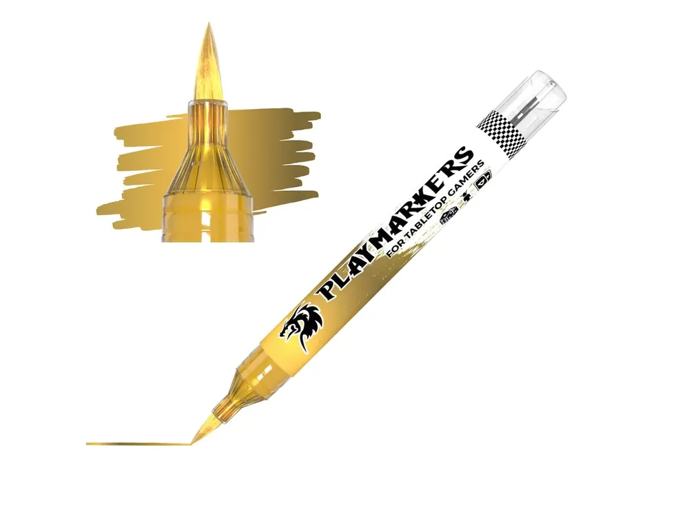Odeslání Ihned Playmarker - Brass