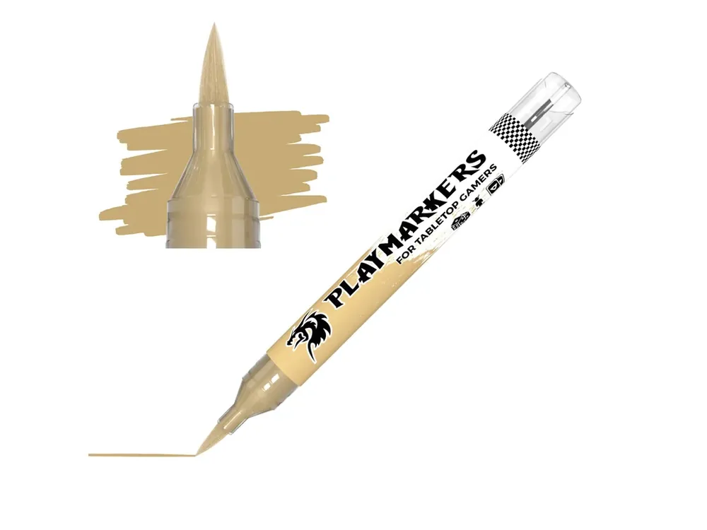 Playmarker - Desert Ochre Vysoce Kvalitní