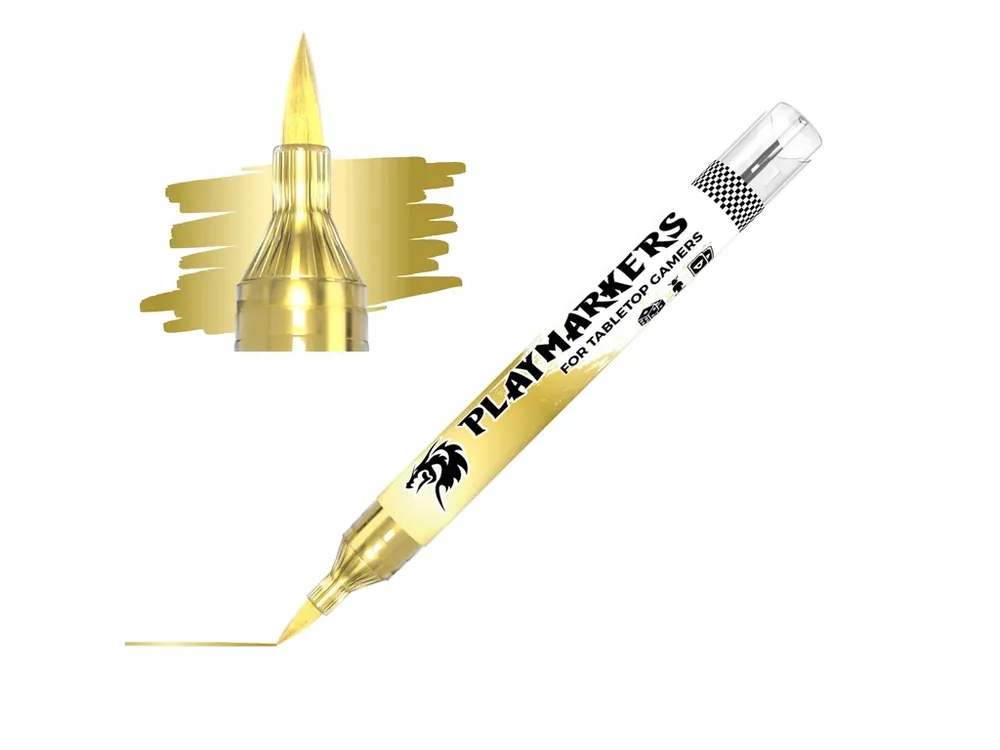 Aktuální Playmarker - Gold