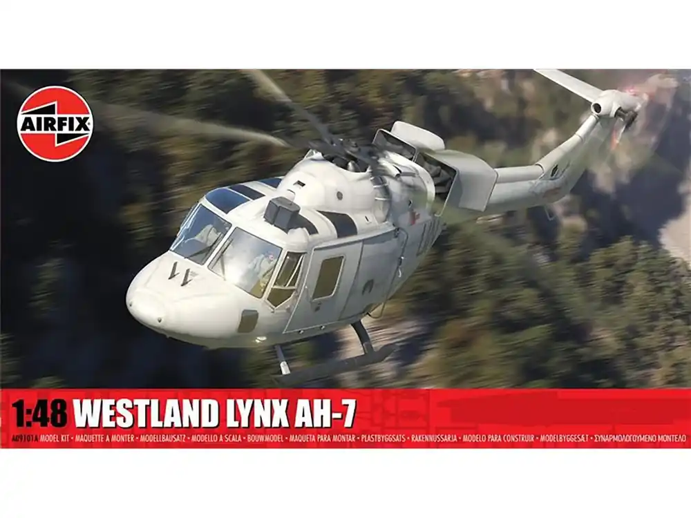 Westland Lynx AH-7 1/48 Speciální Cena