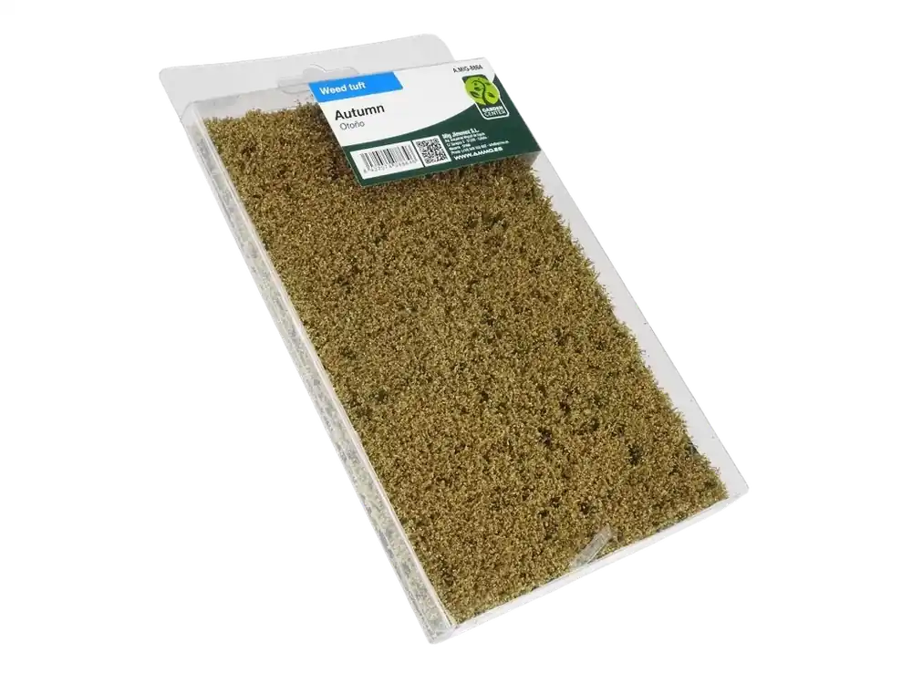 Weed Tuft - Autumn Vrácení Zdarma