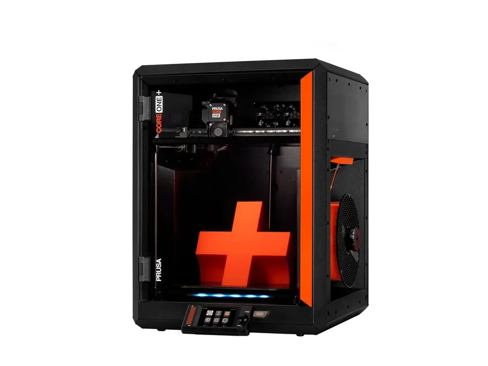 Tovární Cena 3D printer Prusa CORE One+ KIT
