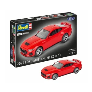2024 Ford Mustang GT Click-System 1/25 Ověřený