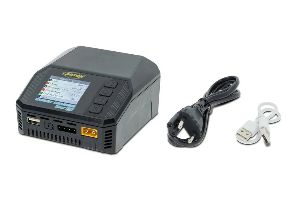 Vysoce Kvalitní Carson Expert Charger Max 15