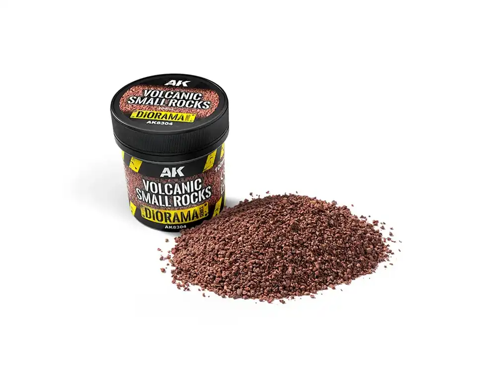 Super Cena Volcanic Small Rocks 100 ml