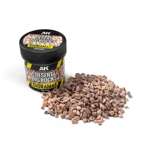 Nízká Cena Desert Big Rocks 100 ml