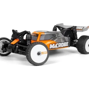 Vysoce Kvalitní Maverick Microbe Buggy - Oranžová 1/24 RTR