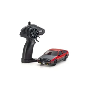 Top Prodej Kyosho First Mini-Z Toyota Sprinter Trueno AE86 červeno-černý 1/28 RTR