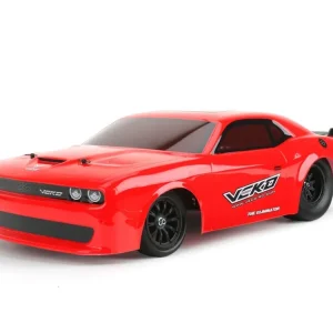 Veko Eliminator Charger Drag Racing Carbon 1/10 RTR Sleva