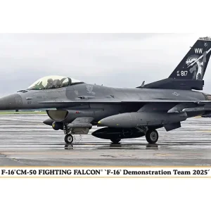 F-16Cm-50 Fighting Falcon 1/48 Expresní Doručení