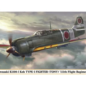 Top Prodej Kawasaki Ki100-I Koh Type 5 Fighter (Tony) 1/48