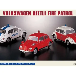 Volkswagen Beetle, Fire Brigade 1/24 Expresní Doručení
