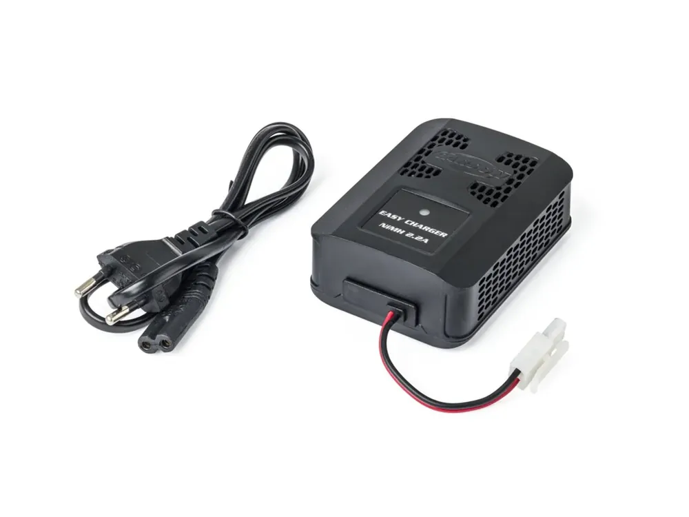 Sleva Nabíječka Carson Easy Charger NiMH 2,2A
