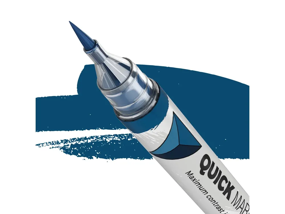 Quick Marker - Night Blue Rychlé Dodání