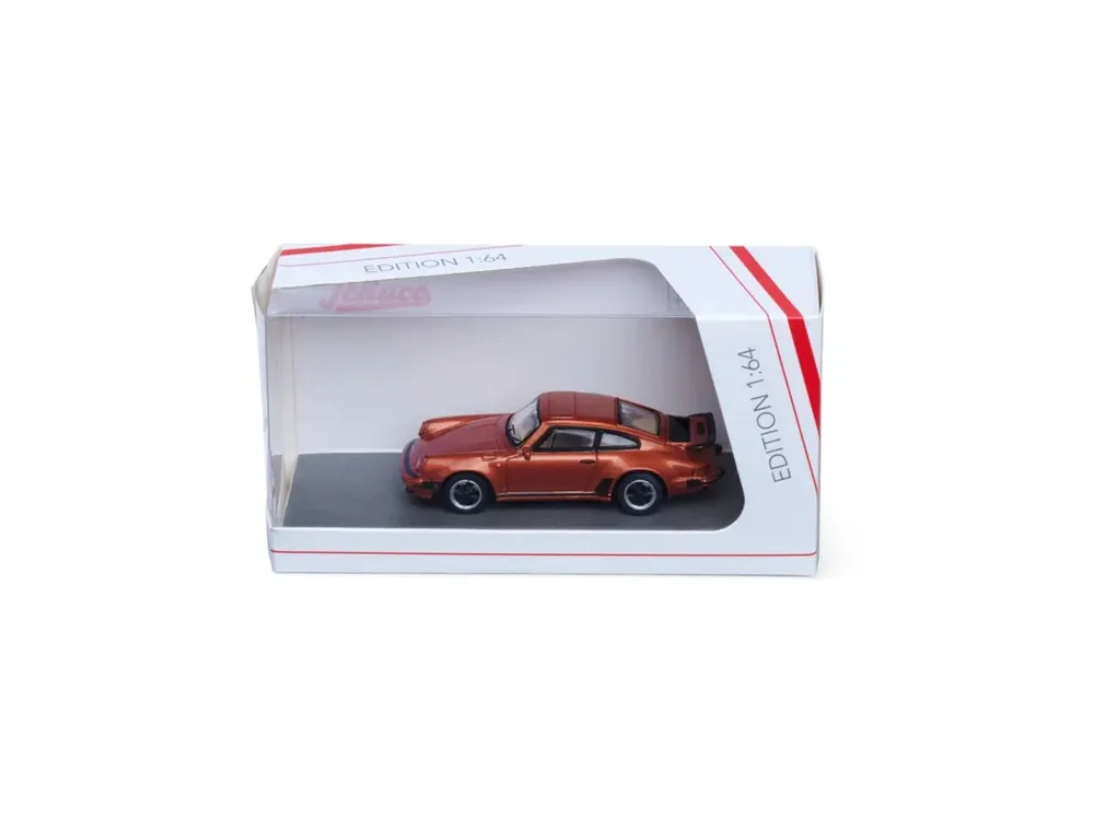 Porsche 911 (930) Bronze 1/64 Vrácení Zdarma