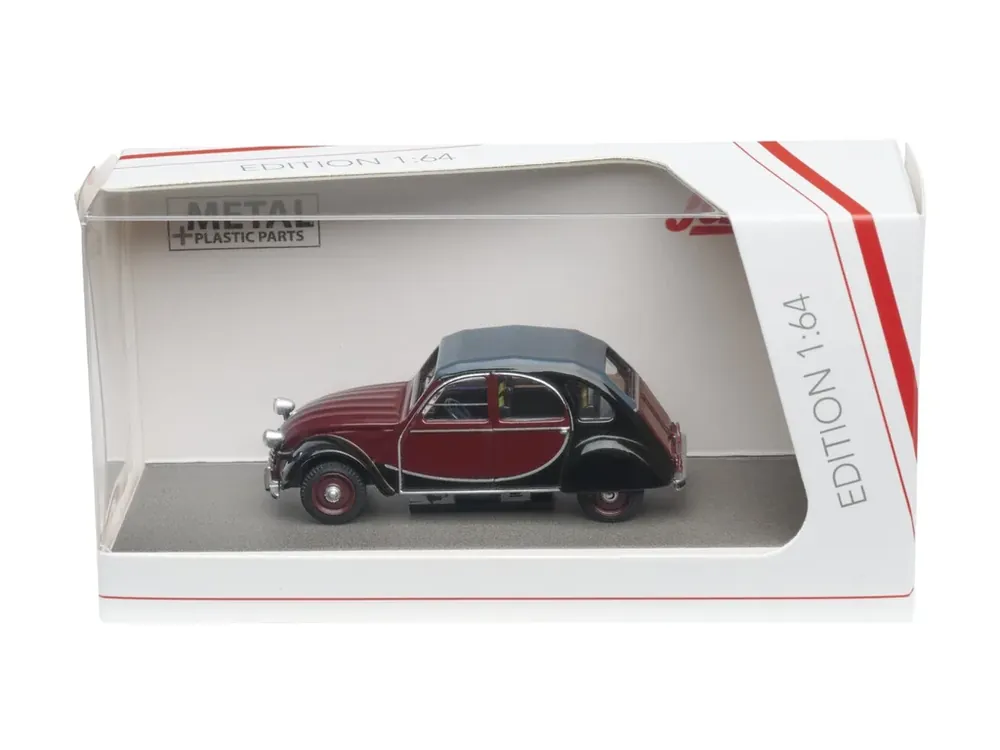 Citroen 2CV 1/64 Cenový Hit