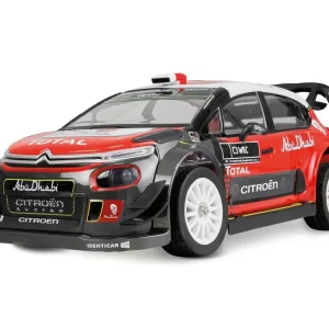 Značkový Hyper Go Citroen C3 WRC Rallye brushless 4WD 1/10 RTR