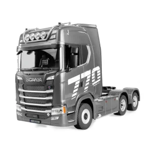 Amewi RC Scania 770 S Tractor Unit 6x4 silver 1/18 RTR Must-Have