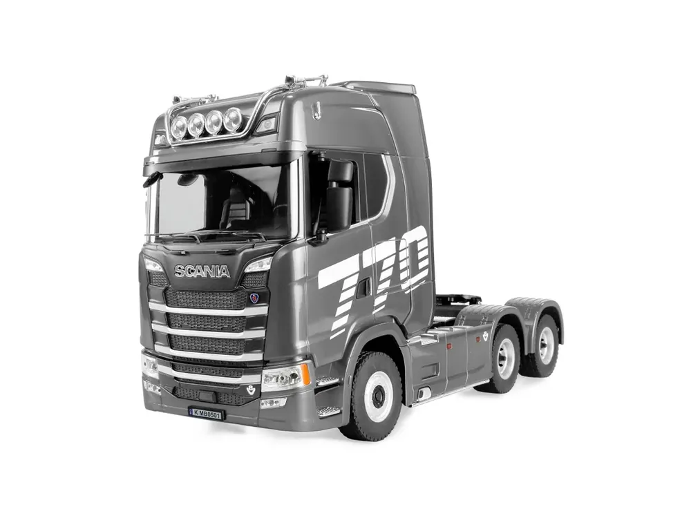 Amewi RC Scania 770 S Tractor Unit 6x4 silver 1/18 RTR Must-Have