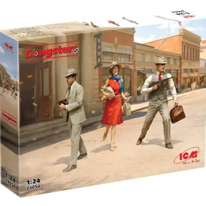 Akční Nabídka Gangsters 1/24
