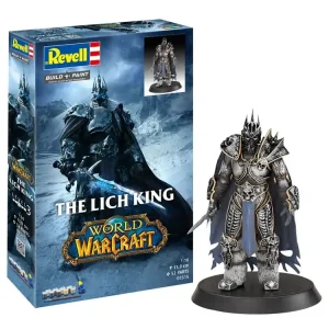 Výhodná Nabídka The Lich King World of Warcraft 1/16 Gift-Set