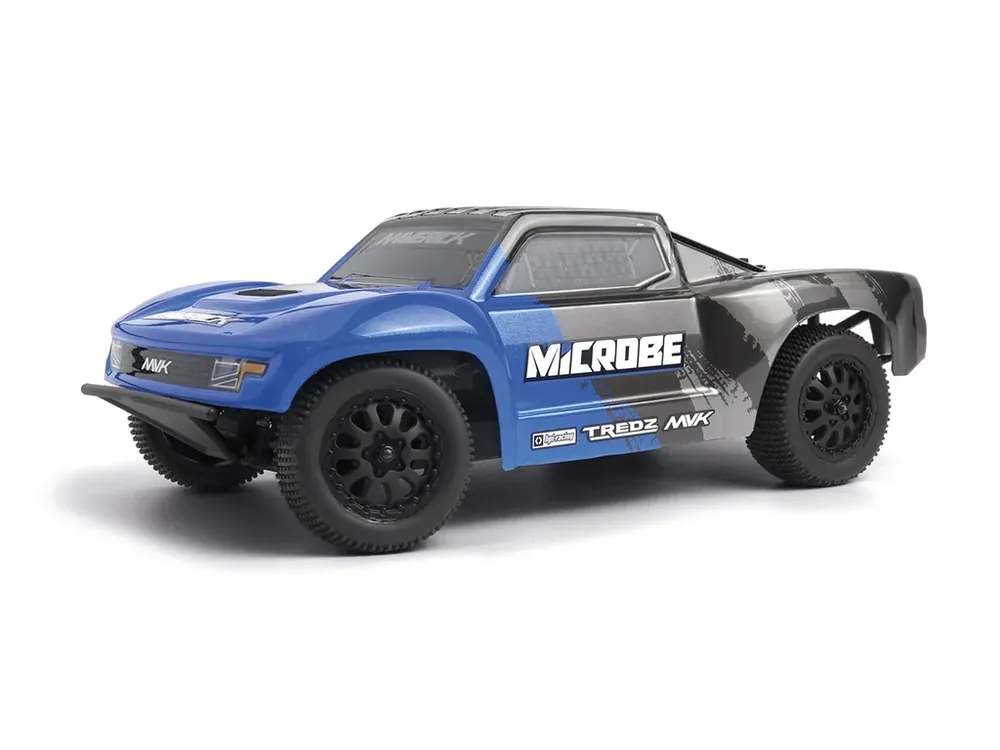 Microbe SC 1/24 Short Course - Modrá Ihned K Objednání