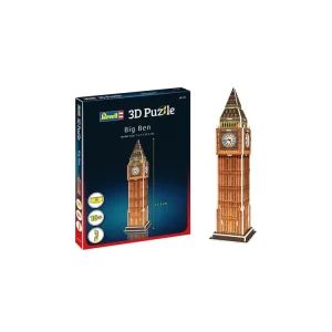 3D Puzzle - Big Ben Akční Cena