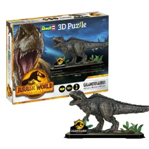 3D Puzzle - Giganotosaurus Jurassic World Dominion Nejlepší Cena