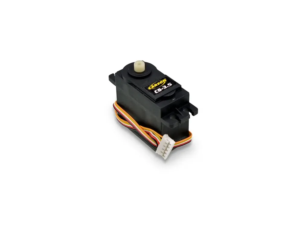 Dokud Zásoby Vydrží XS Steering servo CS-3,5 3,5kg 5-pin