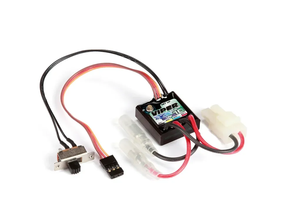 ESC Viper Marine Micro Aktuální