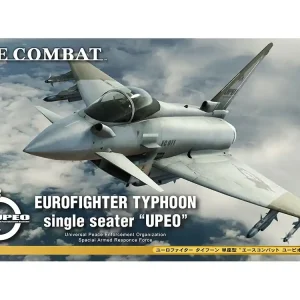 Eurofighter Typhoon Single-Seat "Ace Combat UPEO" 1/72 Hit Sezóny