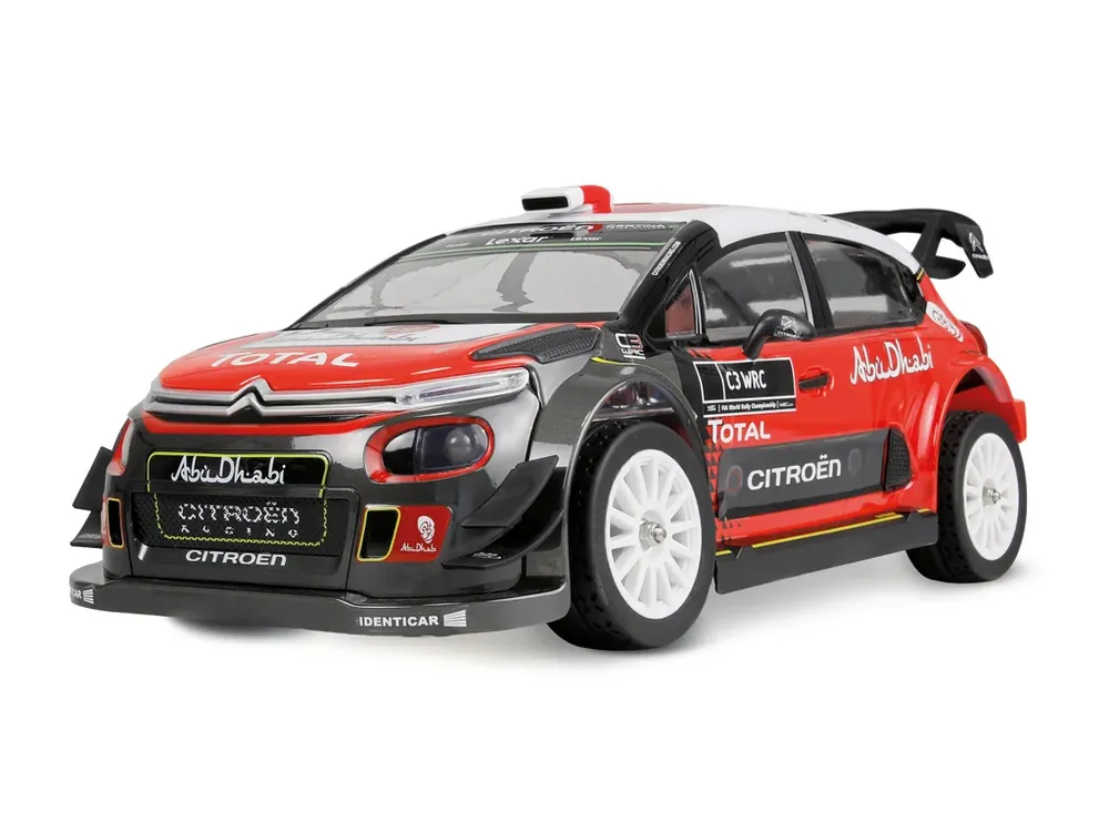 Hyper Go Citroen C3 WRC Rallye brushless 4WD 1/10 ARTR Poslední Šance