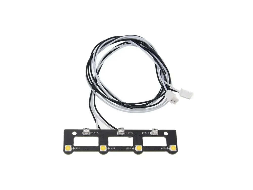 Cenový Hit LED Board 4+3 Front Scania 770S 1/14