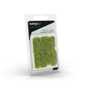 Vallejo Scenery Wild Tuft Jungle (12 mm) XL Autentický