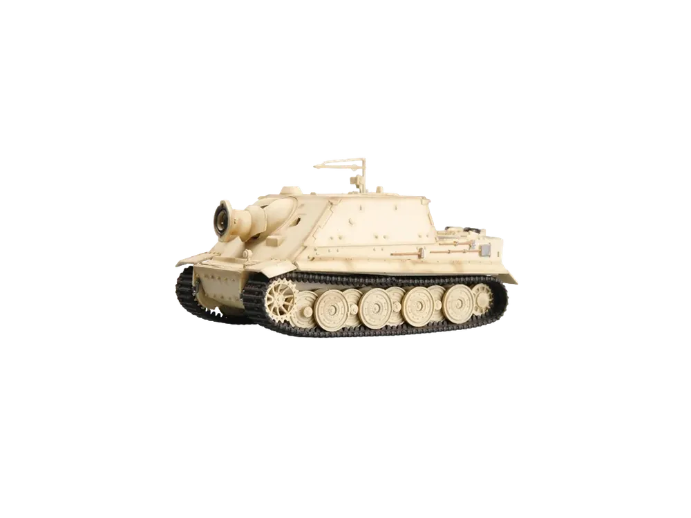 Sturmtiger PzStuMrKp WWII 1/72 Přímo Od Výrobce