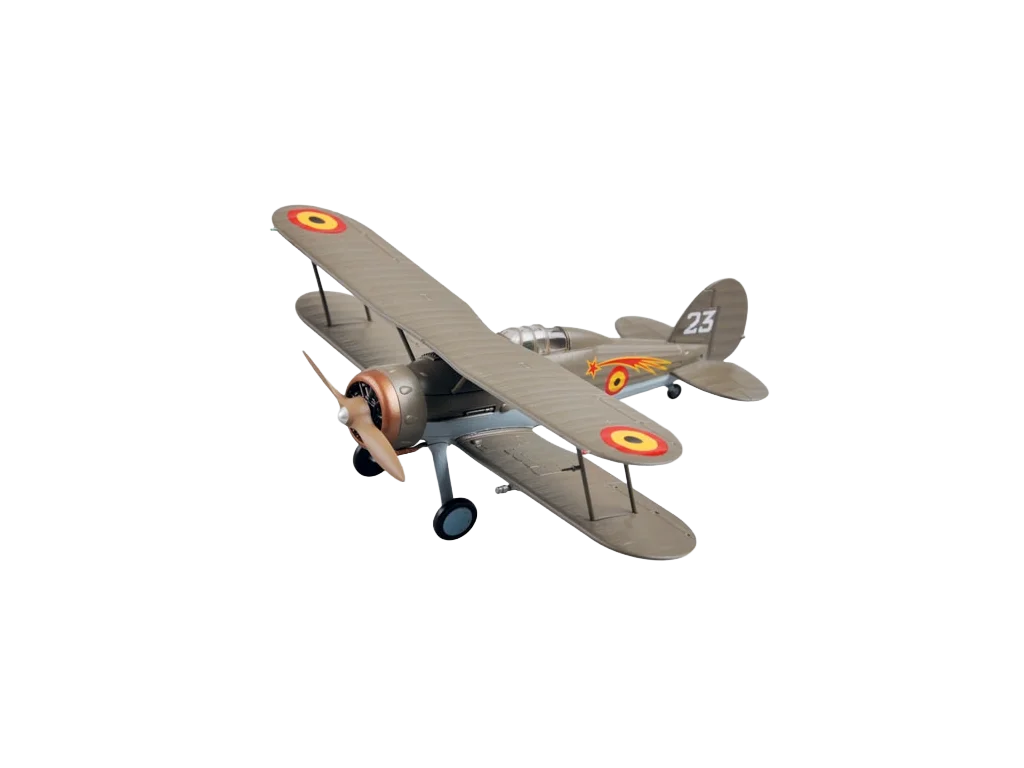 Gladiator Mk.I 1/1/2 Ie Escadrille du ler Grouppe du 2e Regiment Aeronatiqe 1/72 Odeslání Ihned