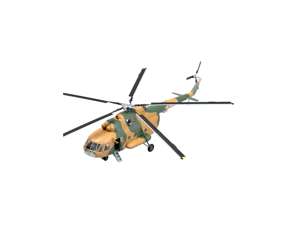 Hungarian Air Force Mi-8T No.10426 1/72 Nová Kolekce