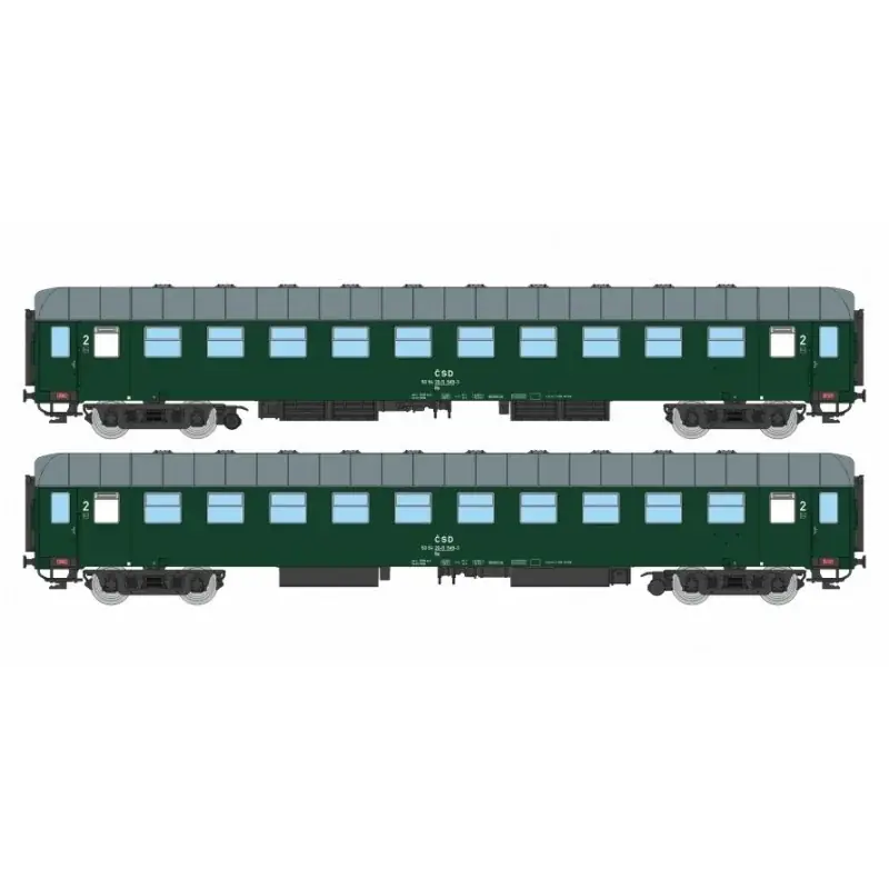 TT - Osobní vůz Bp Praha 1 Horká Nabídka