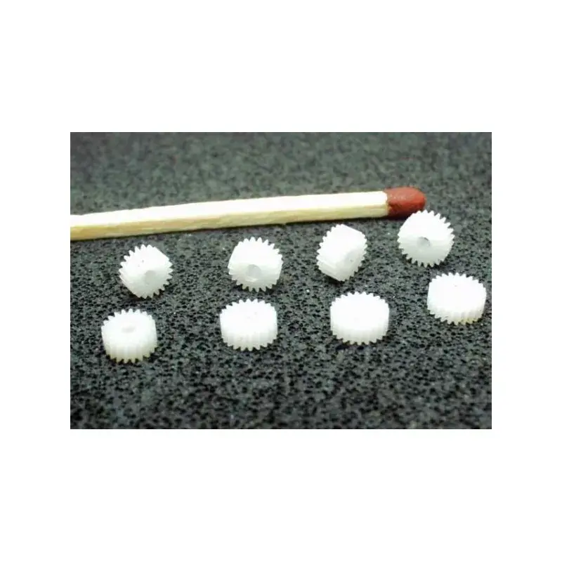 Vrácení Zdarma Šnekové ozubené kolo 27Z / 1,5 - 2,0, modul 0,2 mm