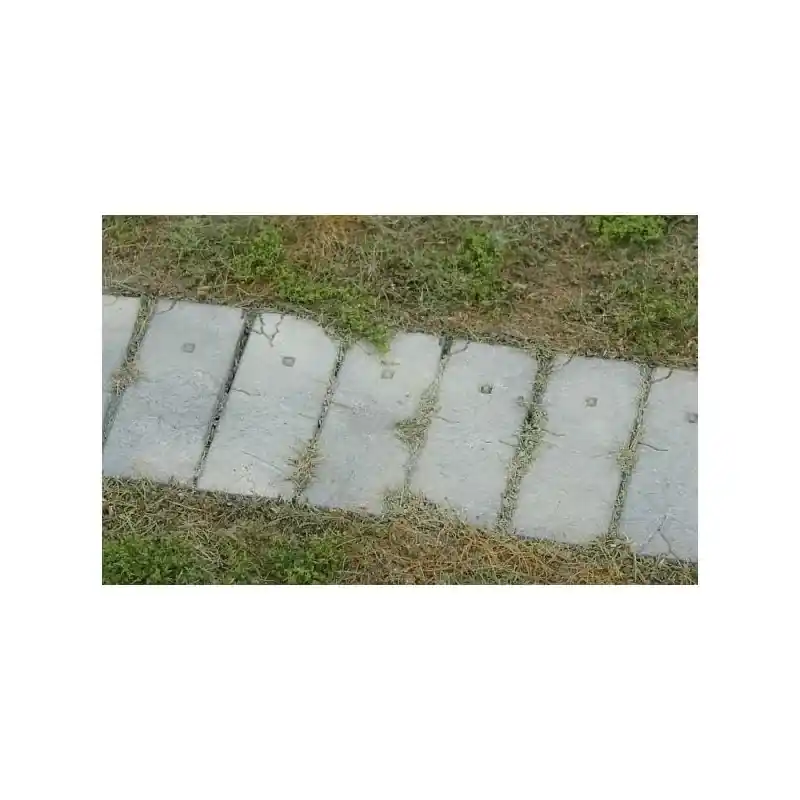 H0 - Panely typ 1 - silniční (10ks) Poslední Šance