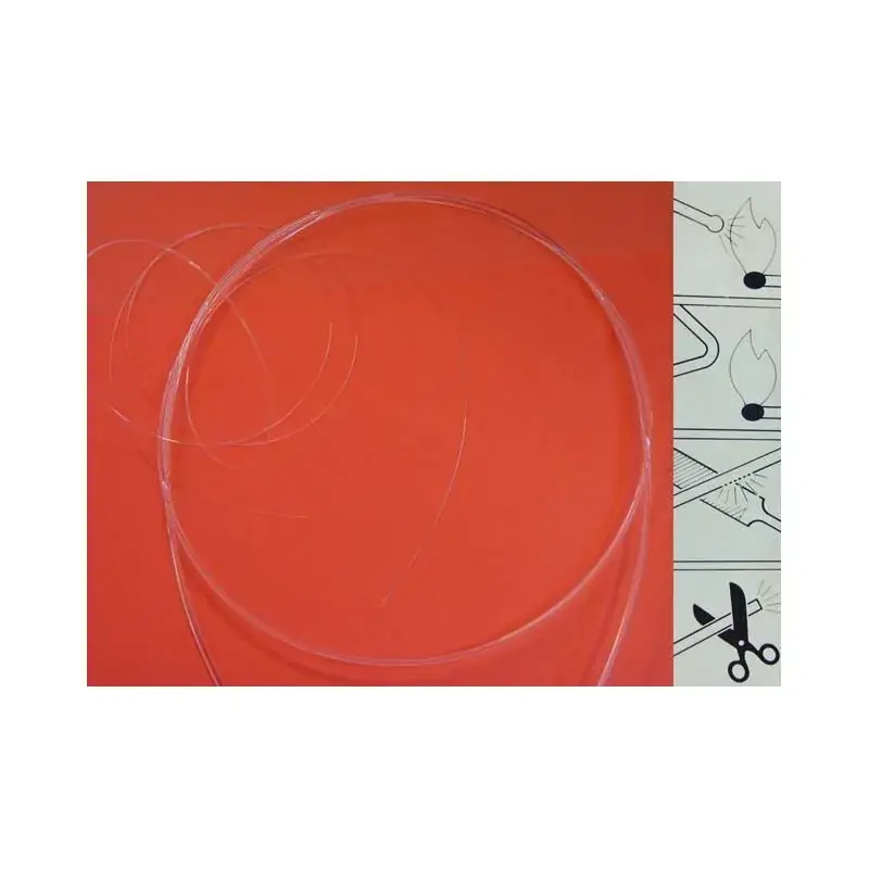 Odeslání Ihned Světlovod 0,5mm x 1m (optický polycarbonát)