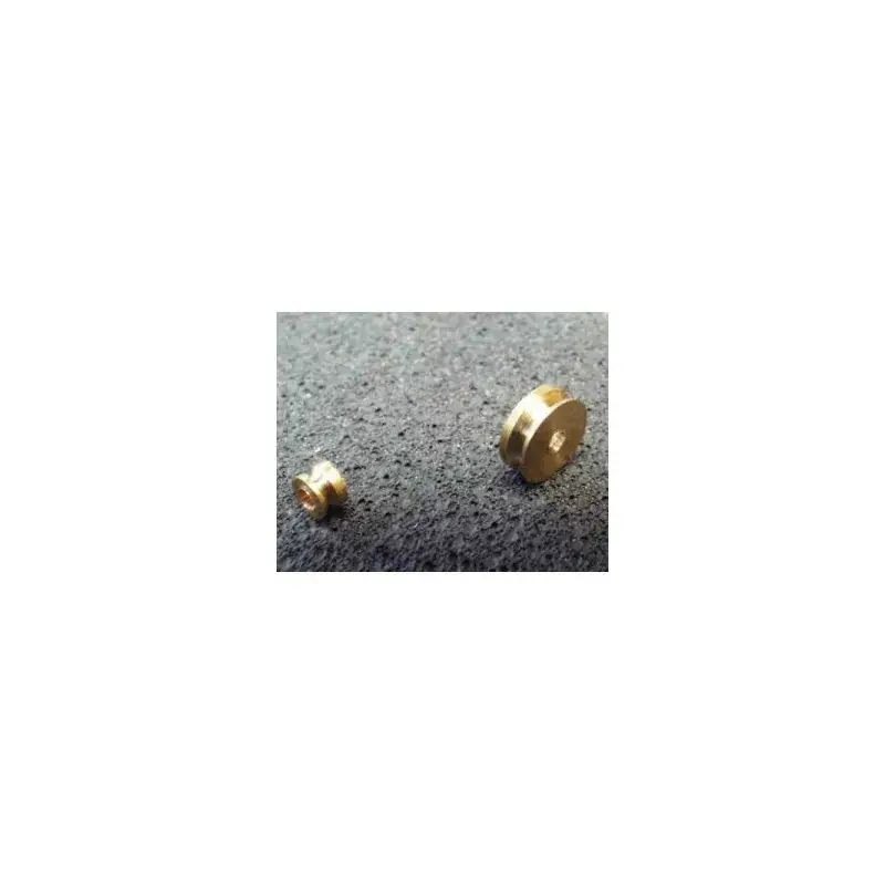 Řemenice 5,0 / 1,5 mm (průměr / osa) Nejprodávanější