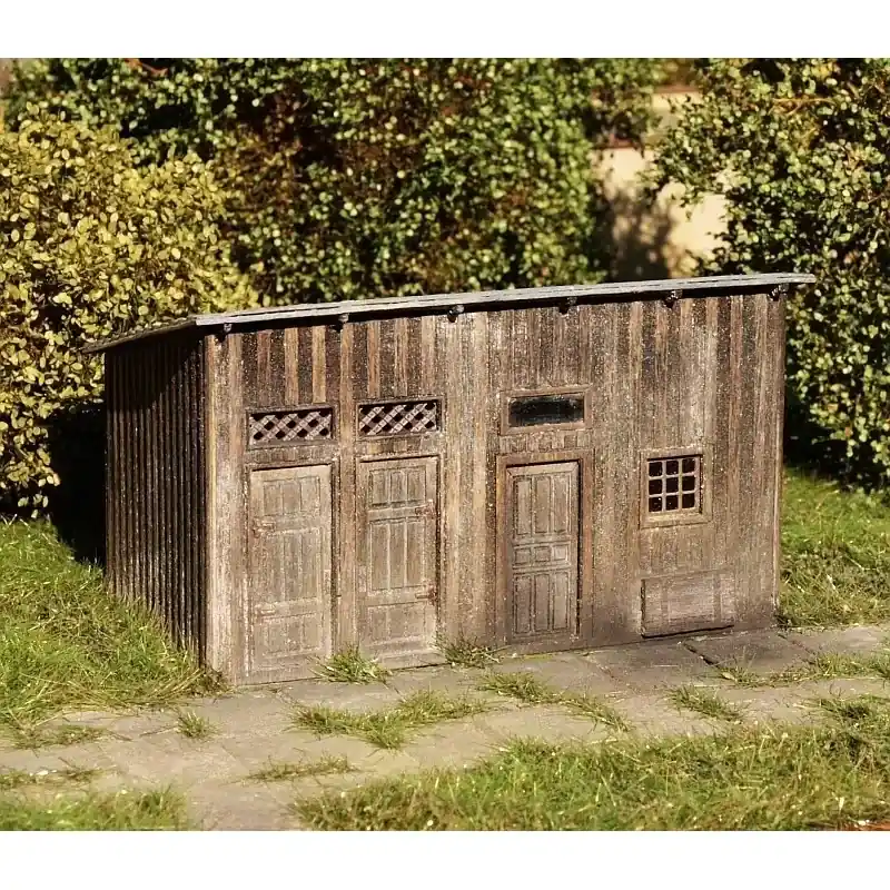 TT - Materiálová kolna (stavebnice) Cenově Výhodný